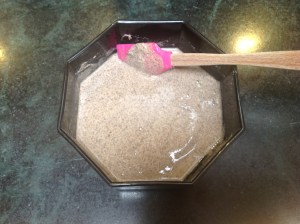 Phapar ko roti batter