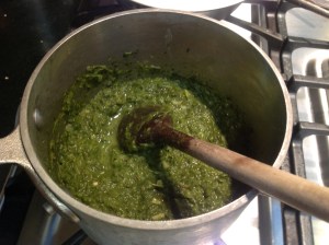 sarson ka saag sarson ka saag - mustard greens puree
