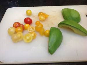 synthesis pancakes and welcome home salad 015