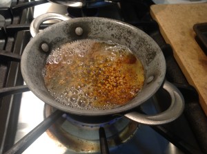 toor dal and karela 013