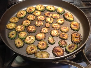 toor dal and karela 017