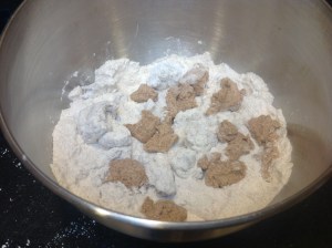 whole wheat artisanal loaf 010