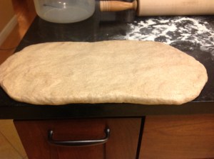whole wheat artisanal loaf 020