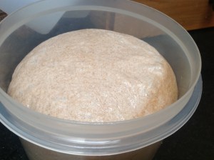 whole wheat artisanal loaf 028