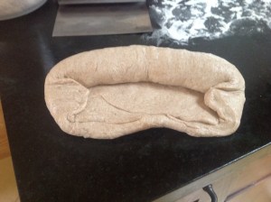 whole wheat artisanal loaf 030