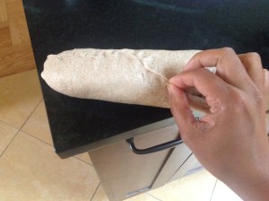 whole wheat artisanal loaf 032