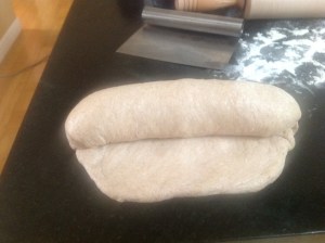 whole wheat artisanal loaf 034