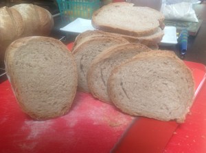 whole wheat artisanal loaf 052