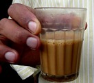 Cutting chai