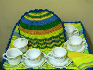 tea cosy