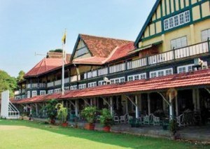 Bombay Gymkhana, that dates from colonial times