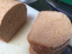 Husband's habit bread