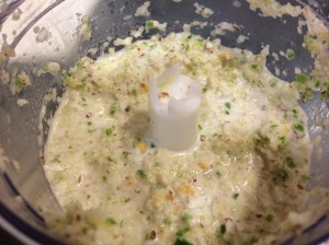 The grind, should try to get a finer one next time