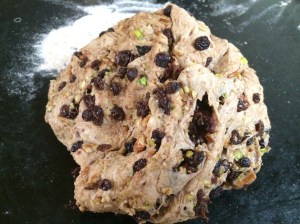 Ready for first rise