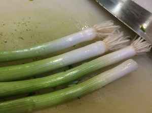 Scallions